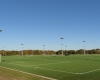 The 52-acre complex is home to eight synthetic turf fields with space for four additional grass fields.