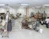 : View of production of room of LaFontanella Foods