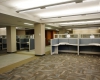 Office area of the VA Health Resources Center in Topeka