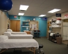 The facility is designed to provide the full range of physical therapy services