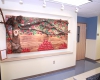 Donations and gifts in support of the Center are recognized on this donor artwork