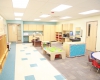 Preschoolers are provided a fun, colorful and nurturing environment