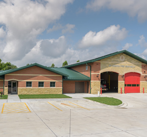 St. Joseph Fire Station No. 9
