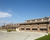 The 23,500-sq-ft facility is designed around the needs of both public safety agencies