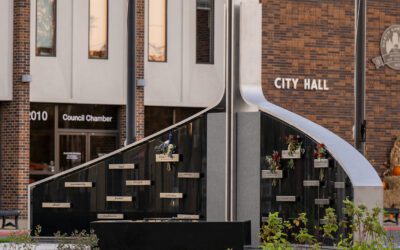 Forever in Service: The Story Behind the North Kansas City Fallen Officer Memorial